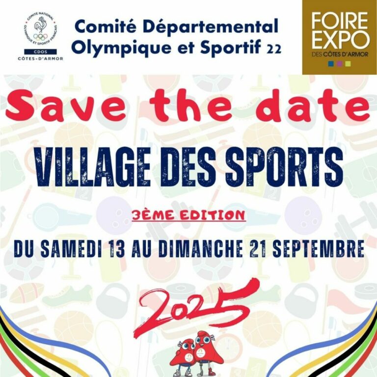 Accueil - CDOS des Côtes-d'Armor